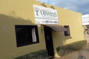 Hotel Oliveiras &ndash; Cafel&acirc;ndia