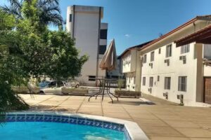 Hotel Olympia Cubat&atilde;o