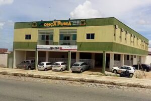 Hotel On&ccedil;a Puma