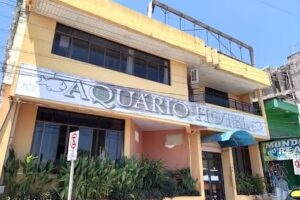 Hotel Orla Aquário