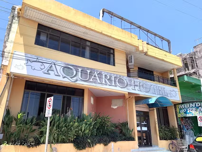 Hotel Orla Aqu&aacute;rio