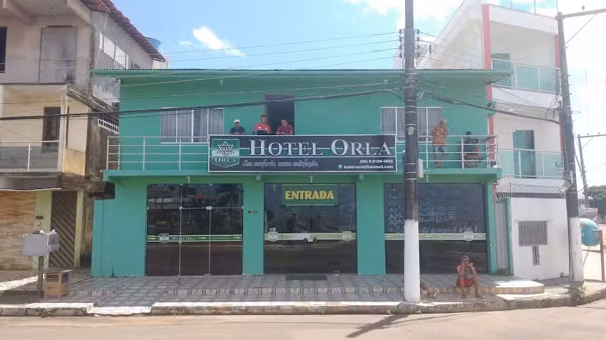 Hotel Orla