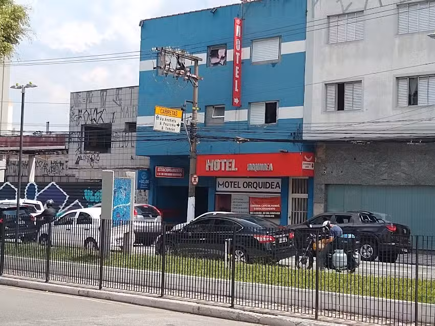 Hotel Orqu&iacute;dea