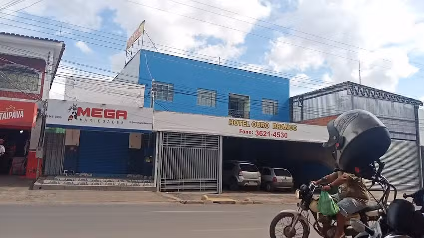 Hotel Ouro Branco