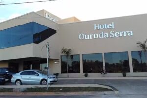Hotel Ouro da Serra