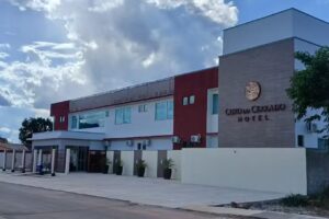 Hotel Ouro do Cerrado Arinos -MG