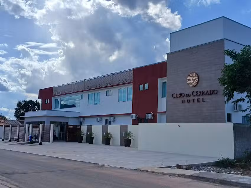 Hotel Ouro do Cerrado Arinos -MG