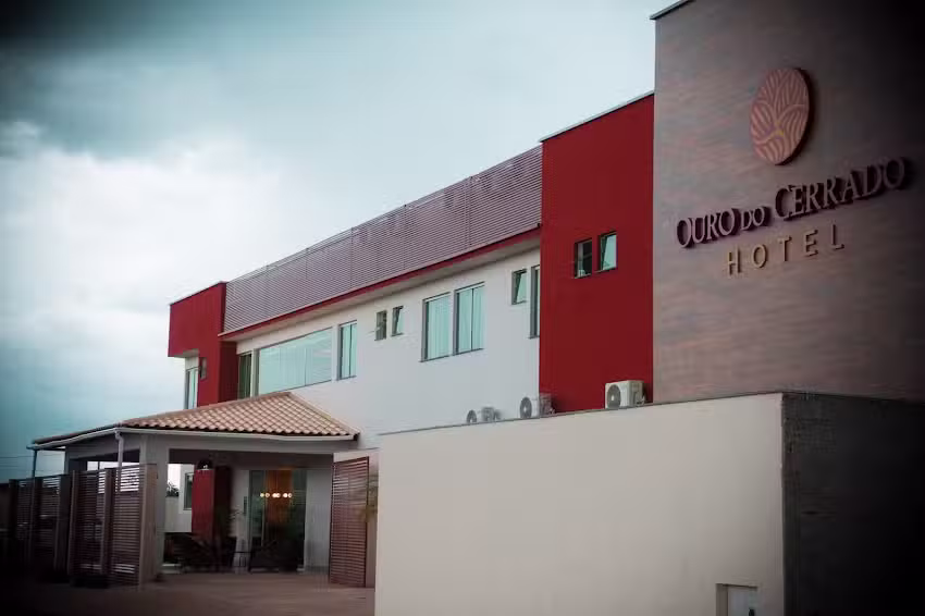 Hotel Ouro do Cerrado Buritis