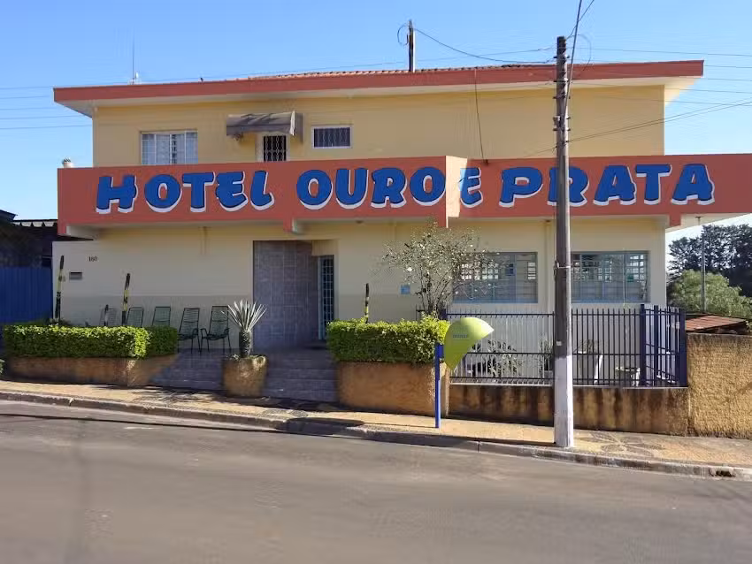 Hotel Ouro e Prata