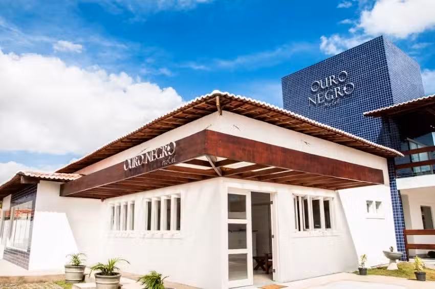 Hotel Ouro Negro