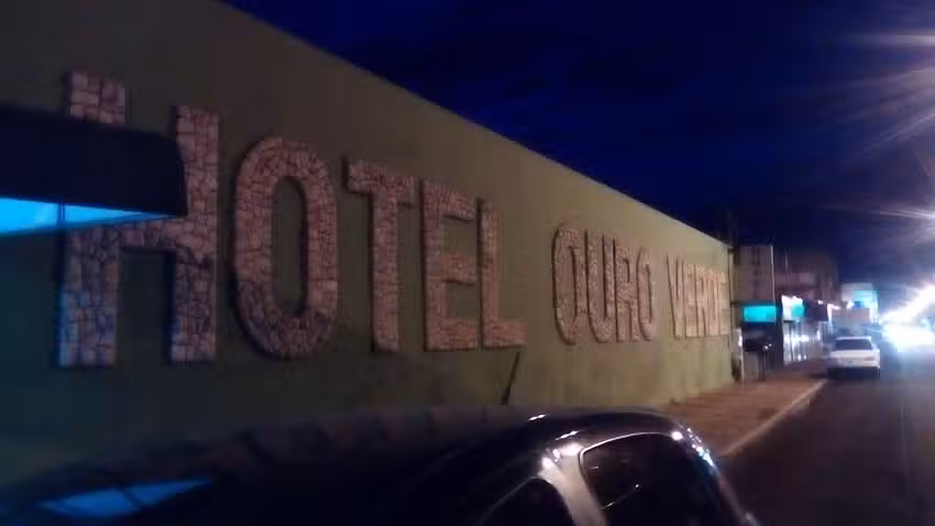 Hotel Ouro Verde