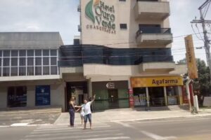 Hotel Ouro Verde
