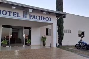 Hotel Pacheco