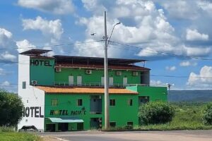 Hotel Pac&iacute;fico