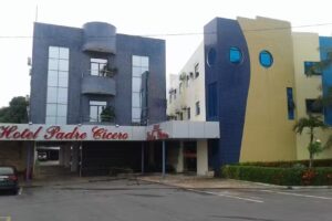 Hotel Padre C&iacute;cero