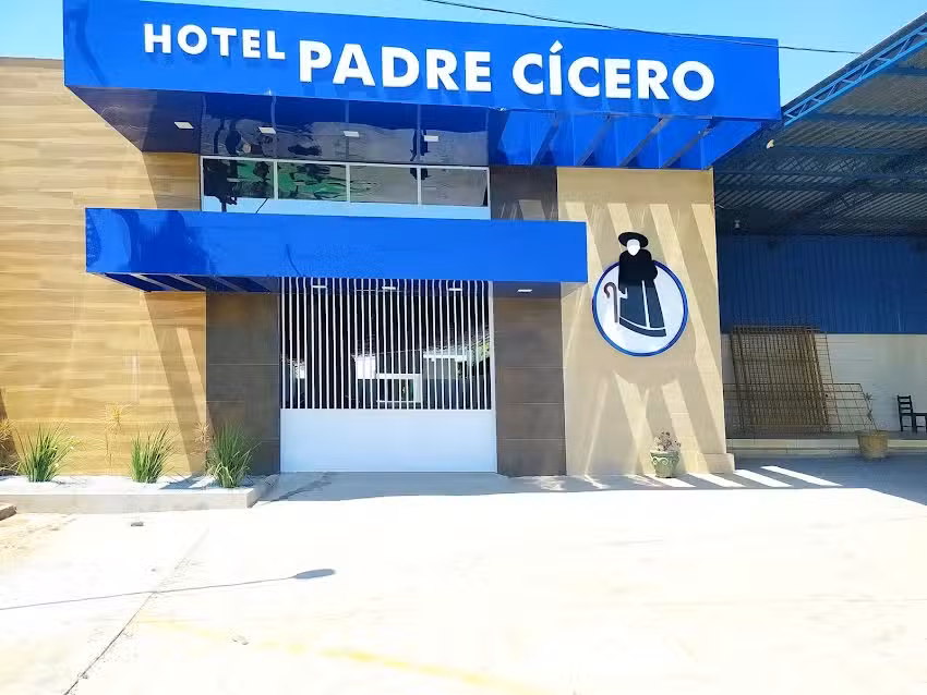 Hotel Padre C&iacute;cero II