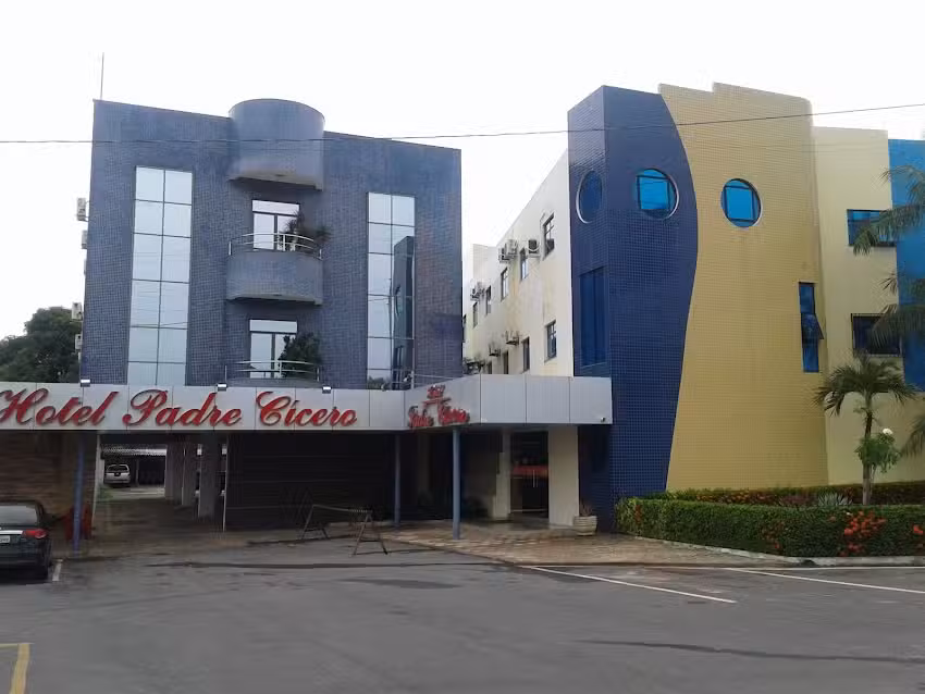 Hotel Padre C&iacute;cero