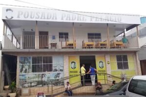Hotel Padre Pel&aacute;gio
