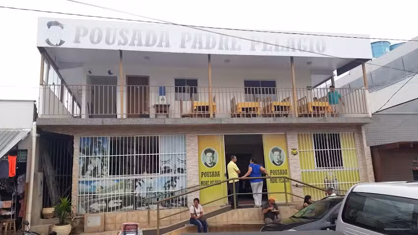 Hotel Padre Pel&aacute;gio