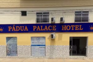 Hotel P&aacute;dua Palace