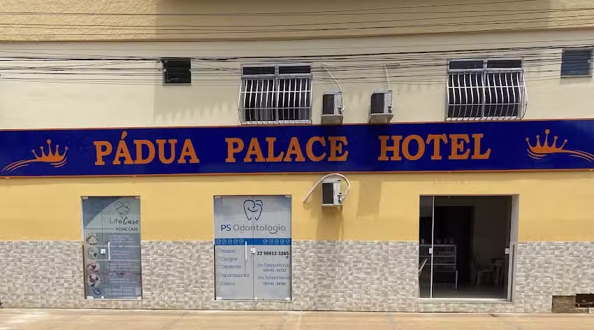 Hotel P&aacute;dua Palace