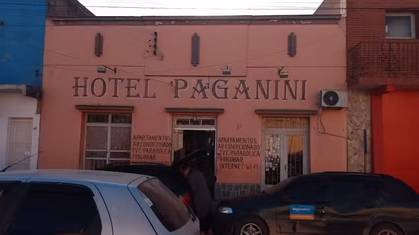 Hotel Paganini