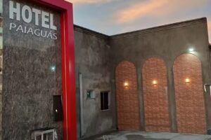 Hotel Paiagu&aacute;s