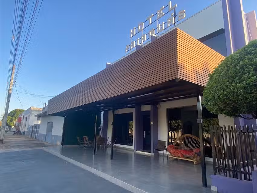 Hotel Paiagu&aacute;s