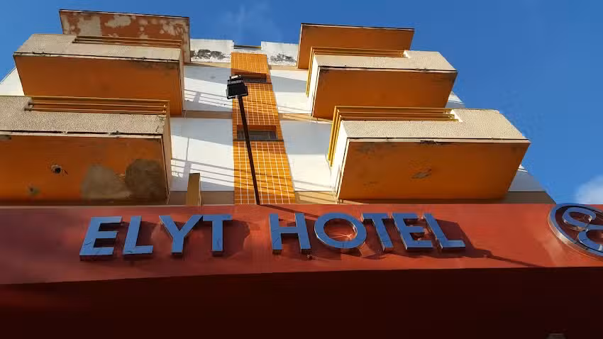 Hotel Paineiras 2 (Presidente Vargas)