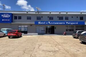 Hotel Paiquer&ecirc; &ndash; Alto Piquiri/PR