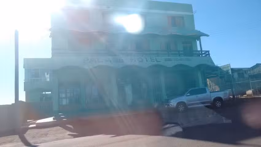 Hotel Palace Alegrete.