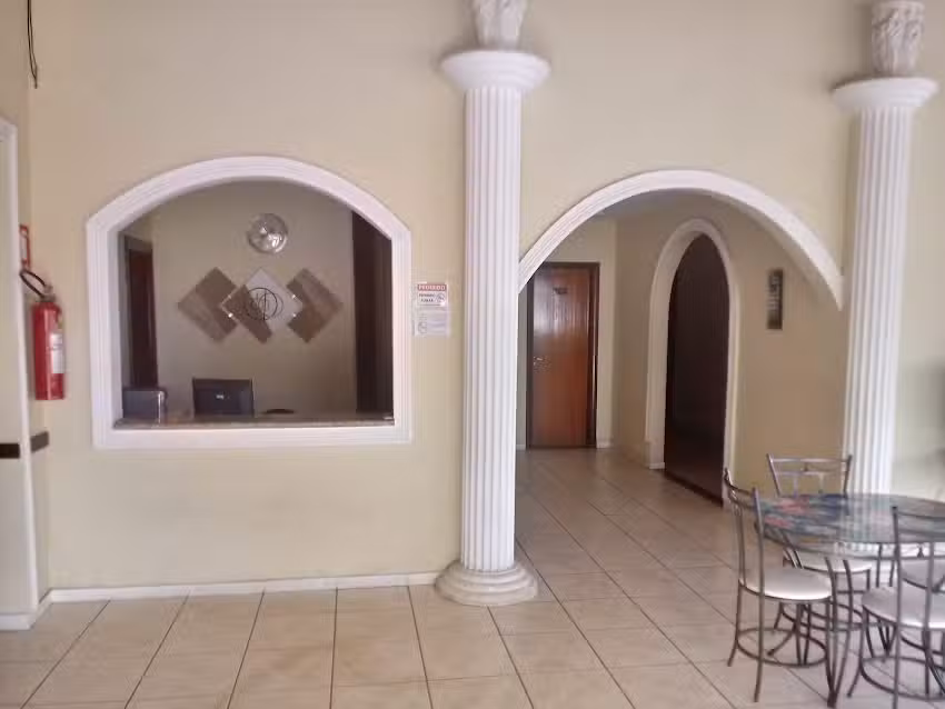 Hotel Palace Alex&acirc;nia