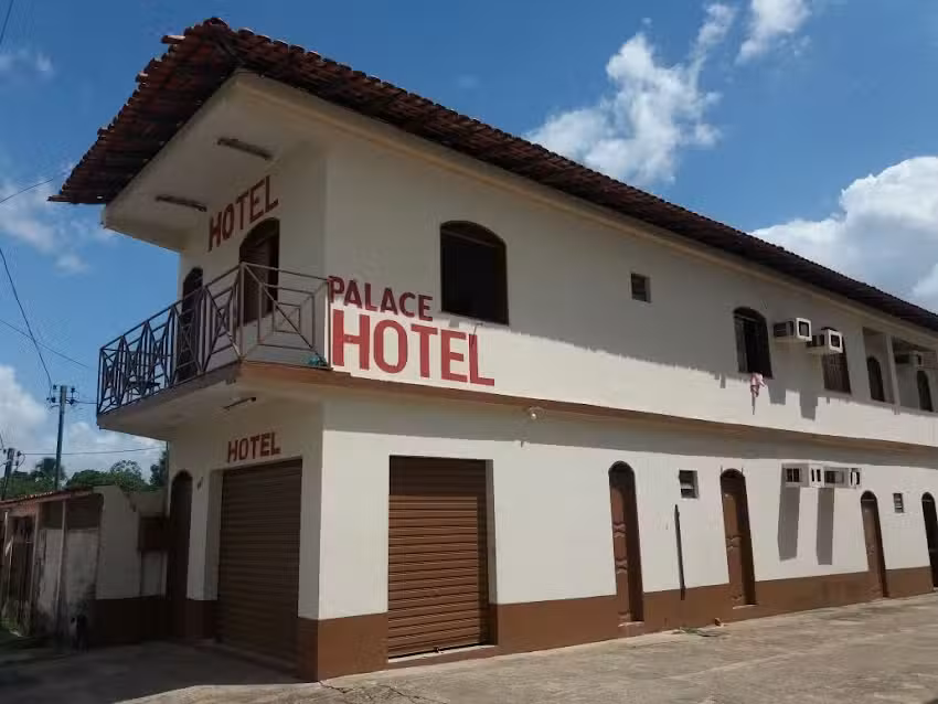 HOTEL PALACE CAPANEMA-PA