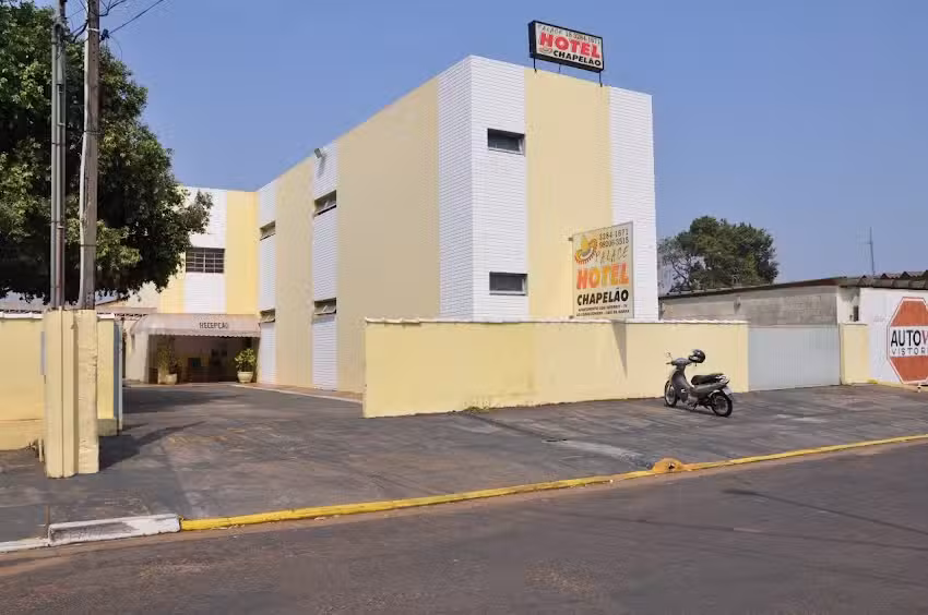 Hotel palace chapelao | Hotel em Primavera Rosana