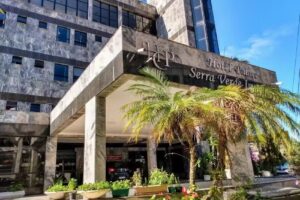 HOTEL PALACE SERRA VERDE IMPERIAL