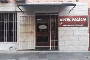 Hotel Pal&aacute;cio
