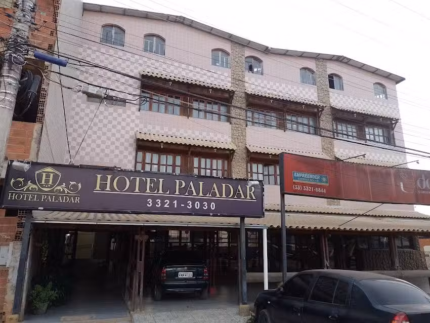 Hotel Paladar