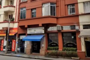 Hotel Pallion Center