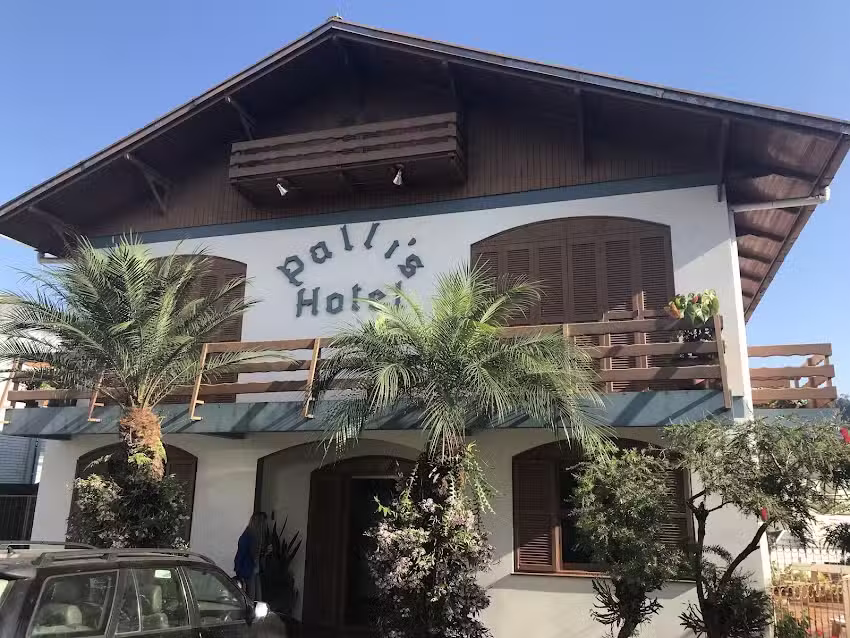 Hotel Pallis
