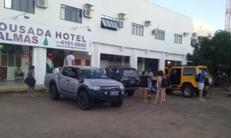 Hotel Palmas Tocantins