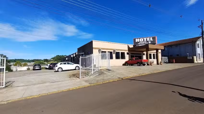 Hotel Palmas