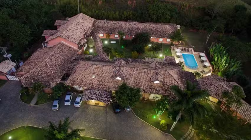 Hotel Palmeira Imperial