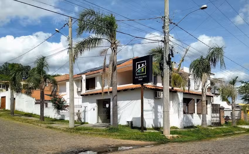 Hotel Palmeiras