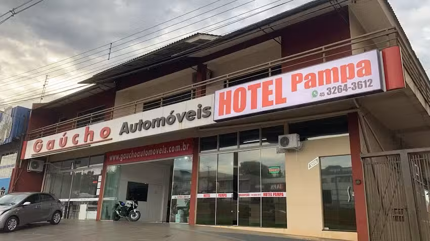 Hotel Pampa