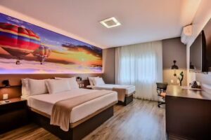 Hotel Panamby Guarulhos