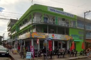 Hotel PANORAMA PRAIA DE LESTE