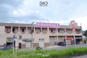 Hotel Panoramic em Betim