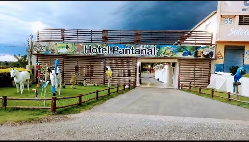 Hotel Pantanal