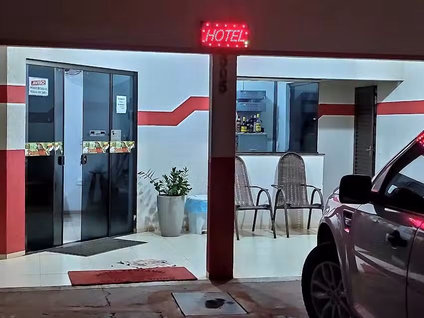 Hotel Pantanal