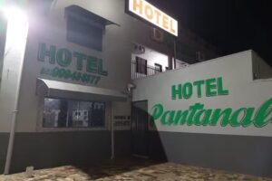 Hotel Pantanal